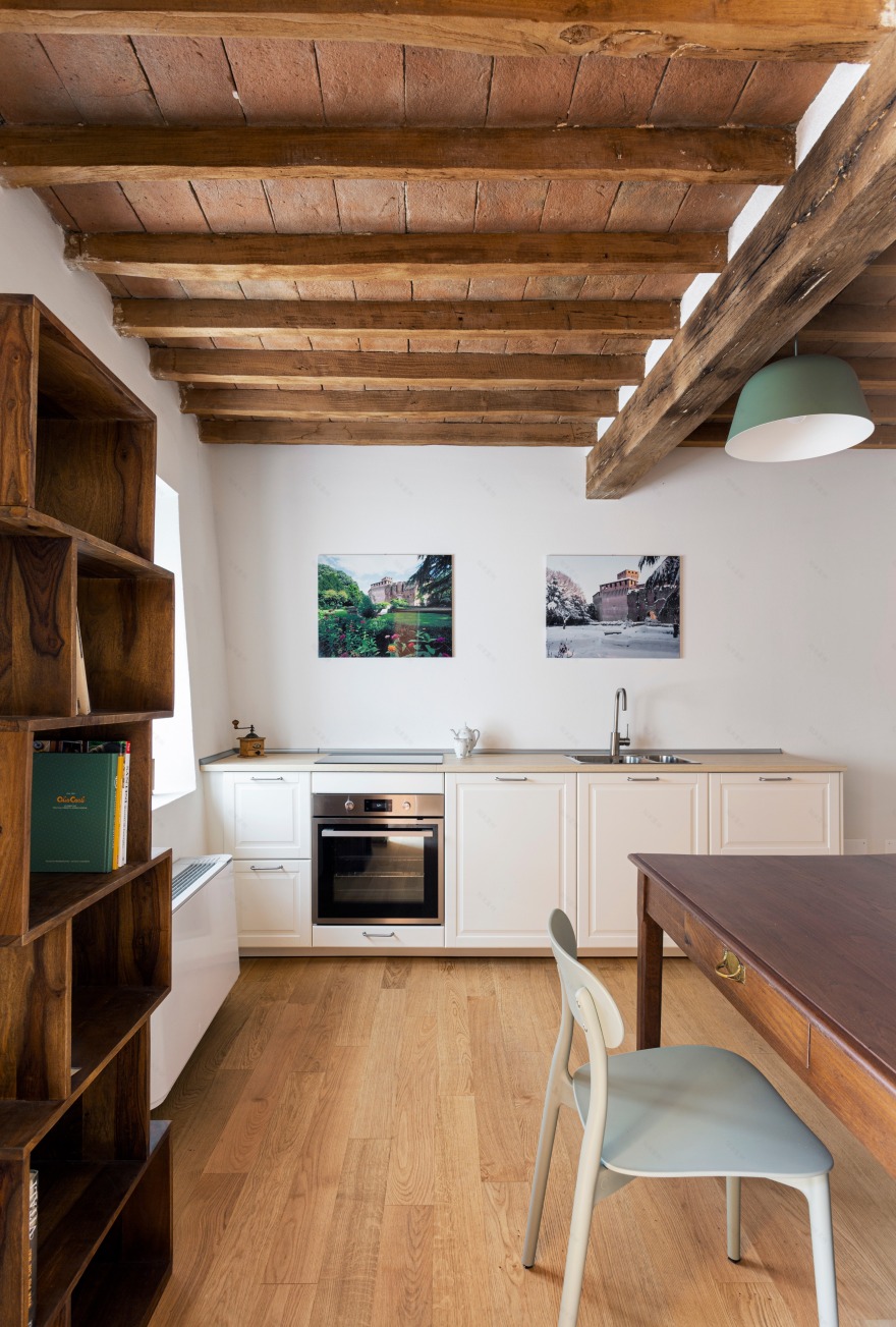 意大利帕尔马蒙特基阿鲁戈洛博尔戈之家-4