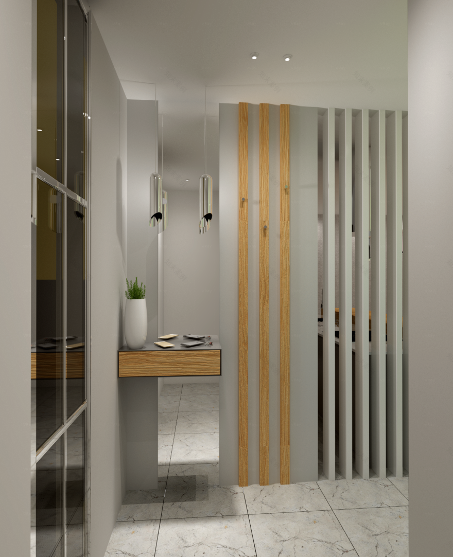 卢森堡 232 平米别墅 北欧风的自然魅力-1