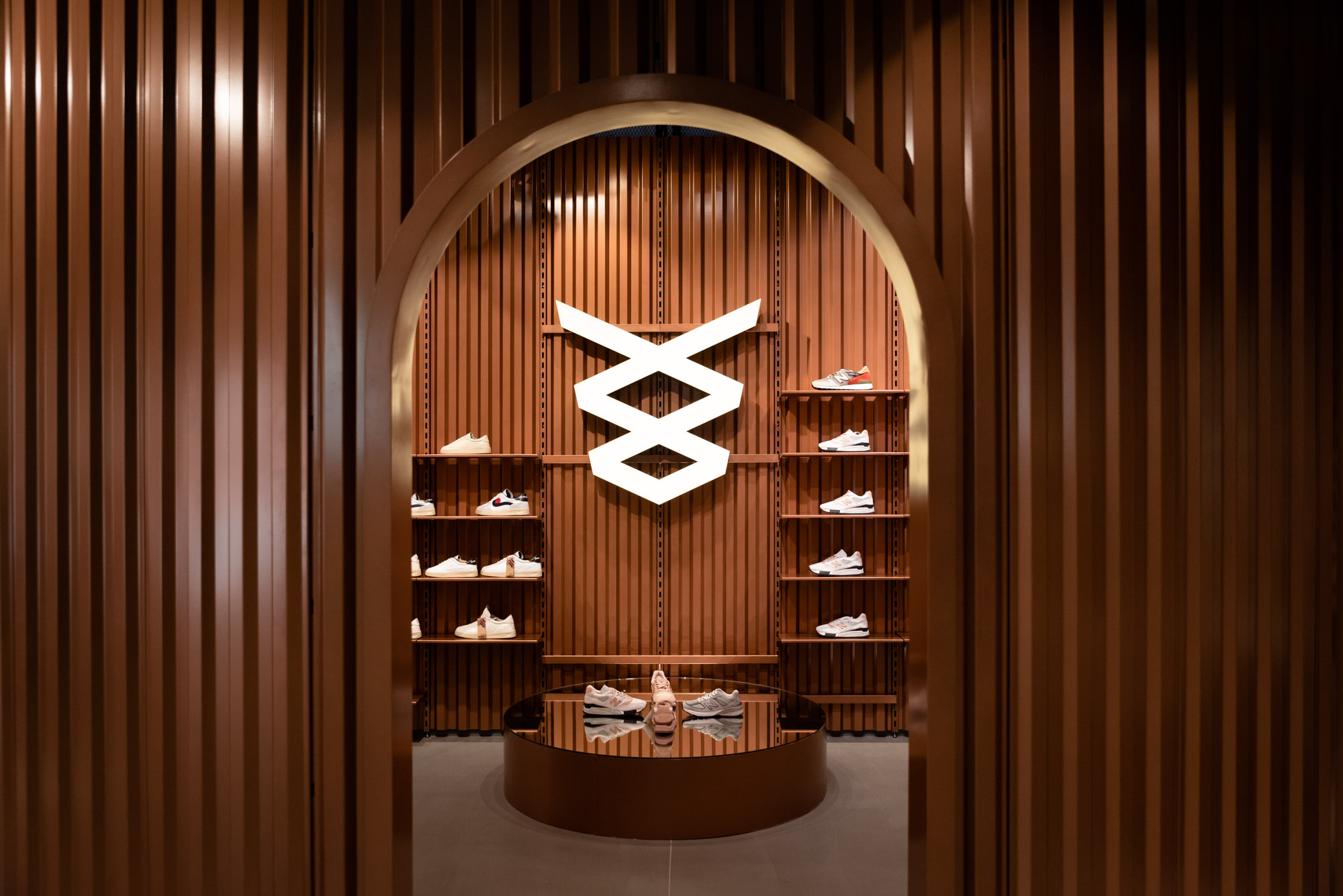 Run Colors EC Powiśle 鞋店设计丨波兰华沙丨mode:lina™ 团队-0