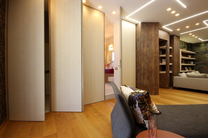 温馨现代家居,打造多功能生活空间-17