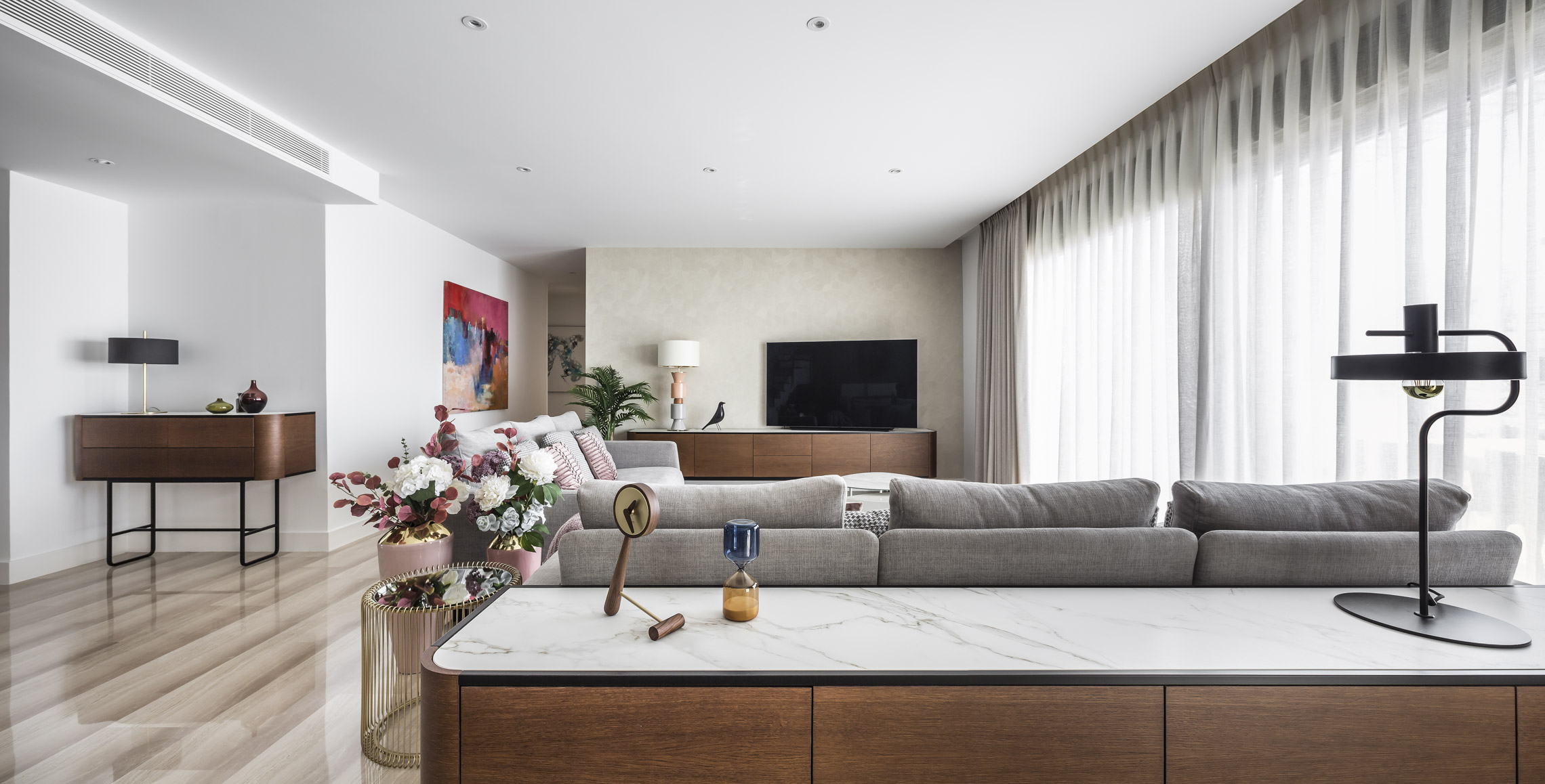 地中海阳光假期屋 | Rafael Senabre 的阿尔特亚设计-0