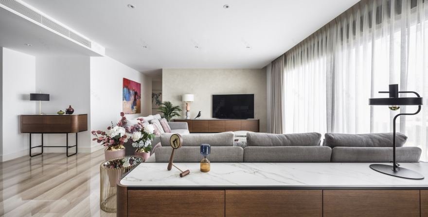 地中海阳光假期屋 | Rafael Senabre 的阿尔特亚设计-0