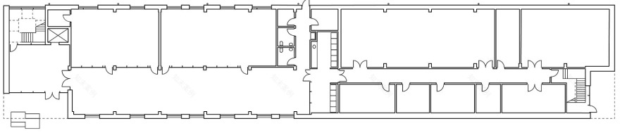 加拿大首座被动式学生宿舍丨PUBLIC-56