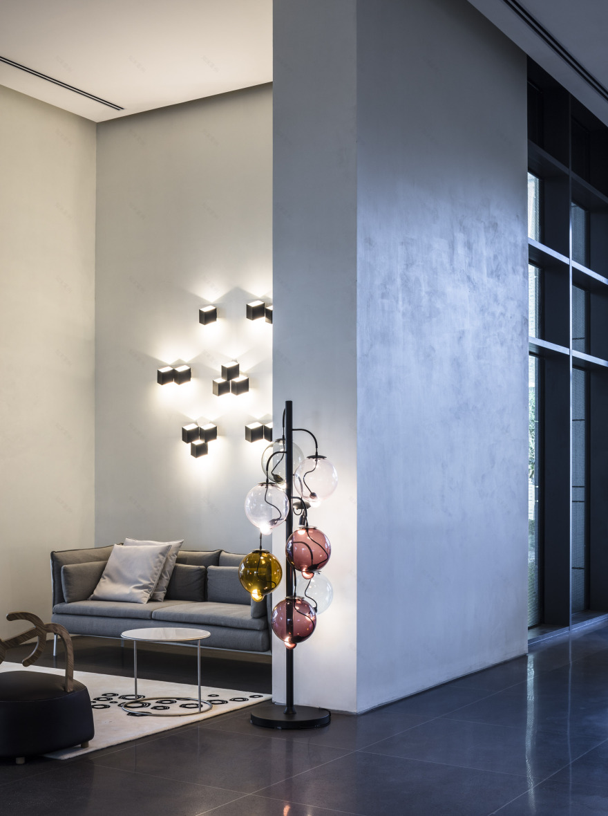 W·Prime 公共空间设计-2