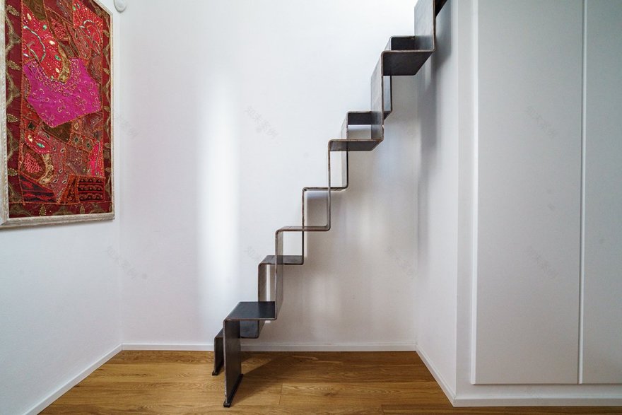 翻新之作 | 意大利古老肉铺变温馨家园-8