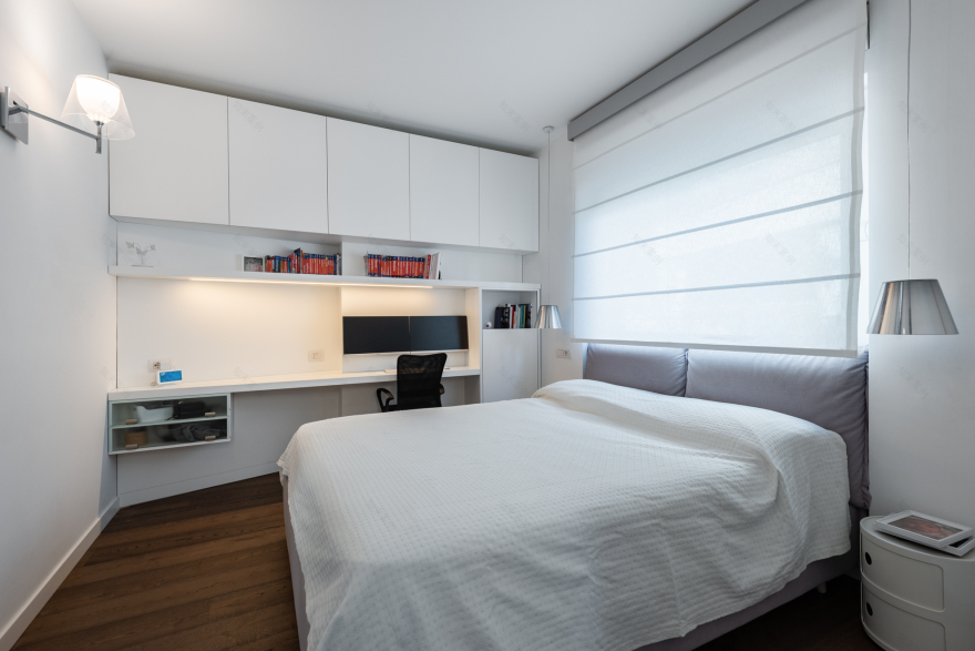 罗马“Casa Aventino”公寓,翻新改造的室内设计佳作-28