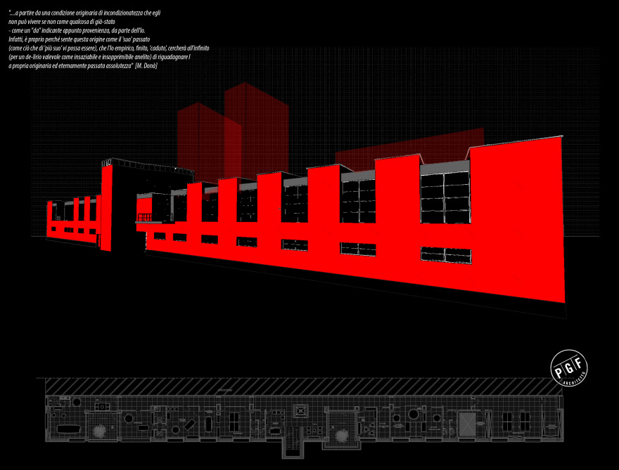 Fedele Studio 办公建筑 | 重复与例外之美-12