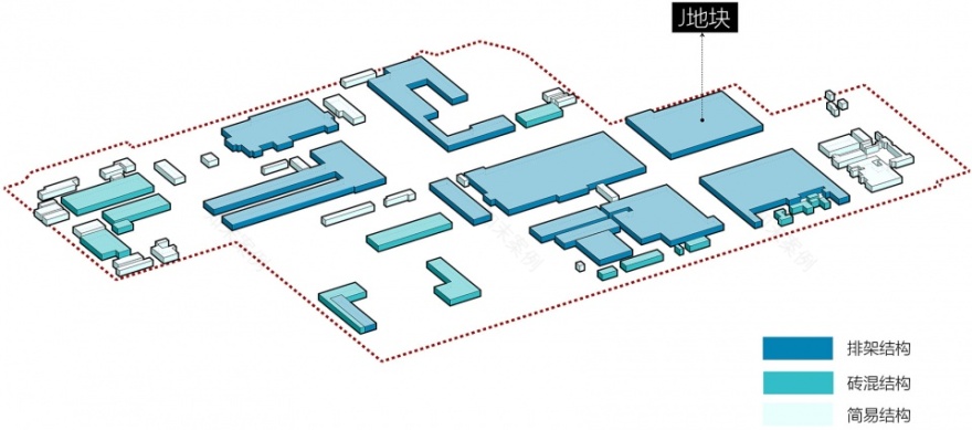 天津天拖J地块厂房改造设计-19