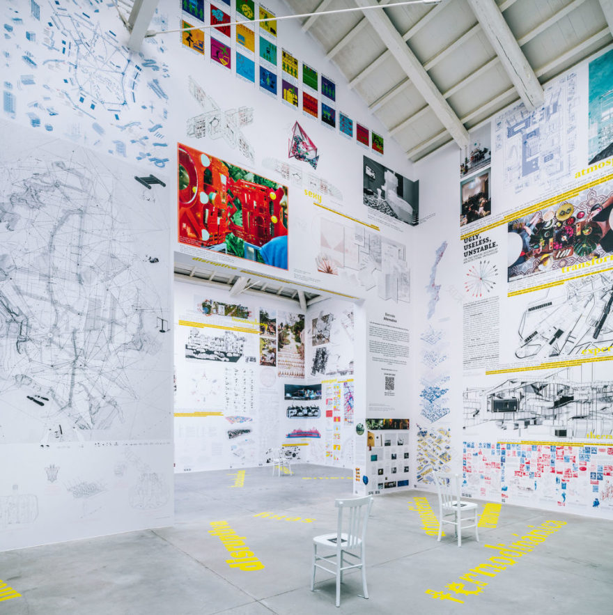 蜕变 | 西班牙建筑的多元呈现-28