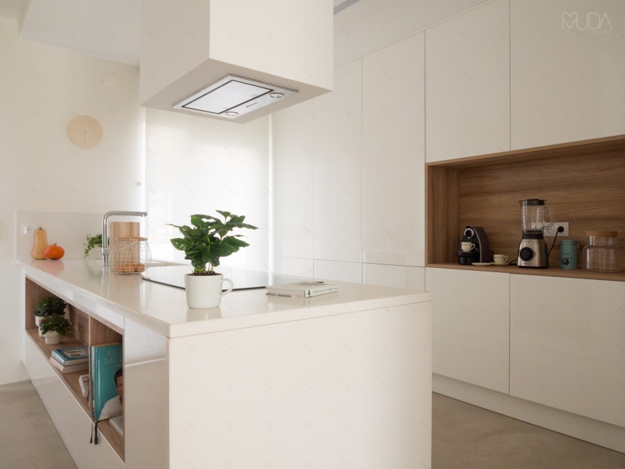 简约永恒的海岸别墅设计-32