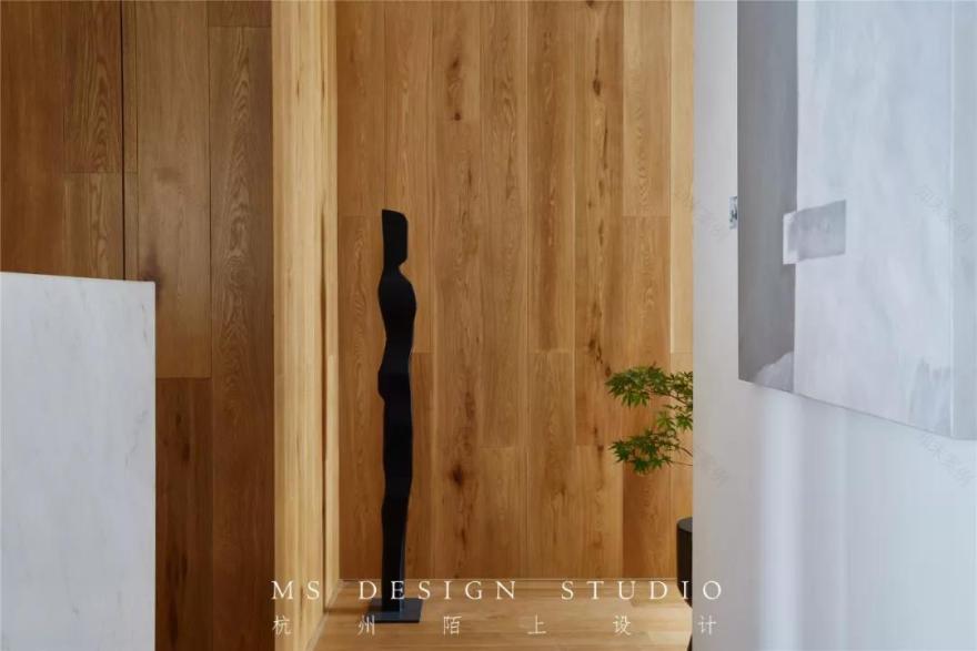 金都雅苑 210㎡复式 | 自然共生,通透明亮的家-24