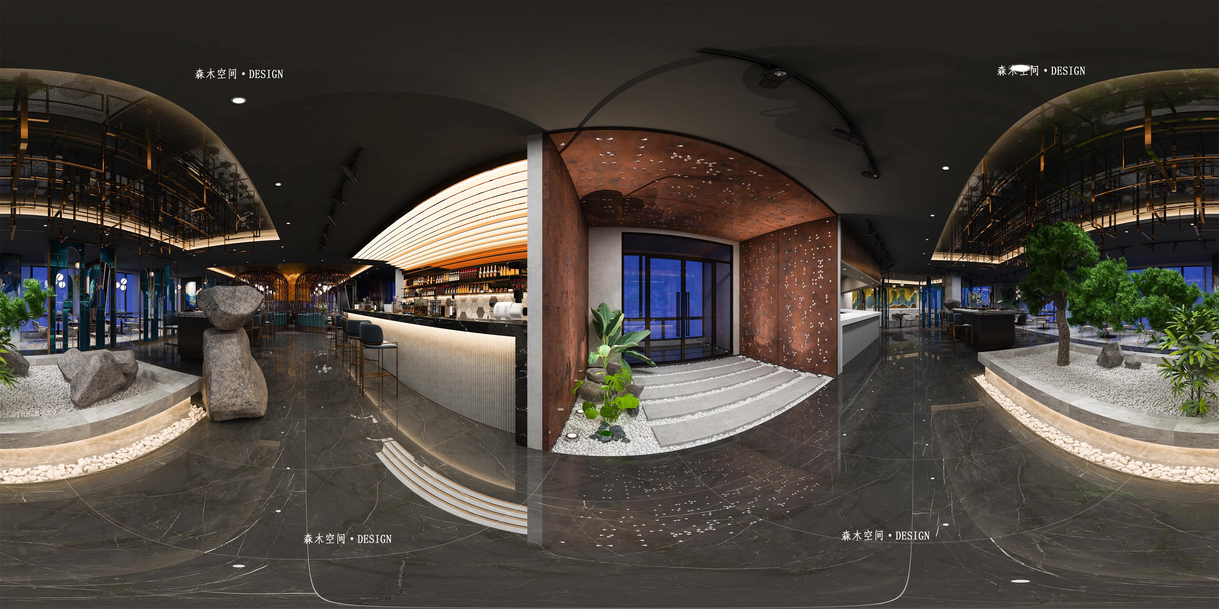 SM.DESIGN-餐饮店-6