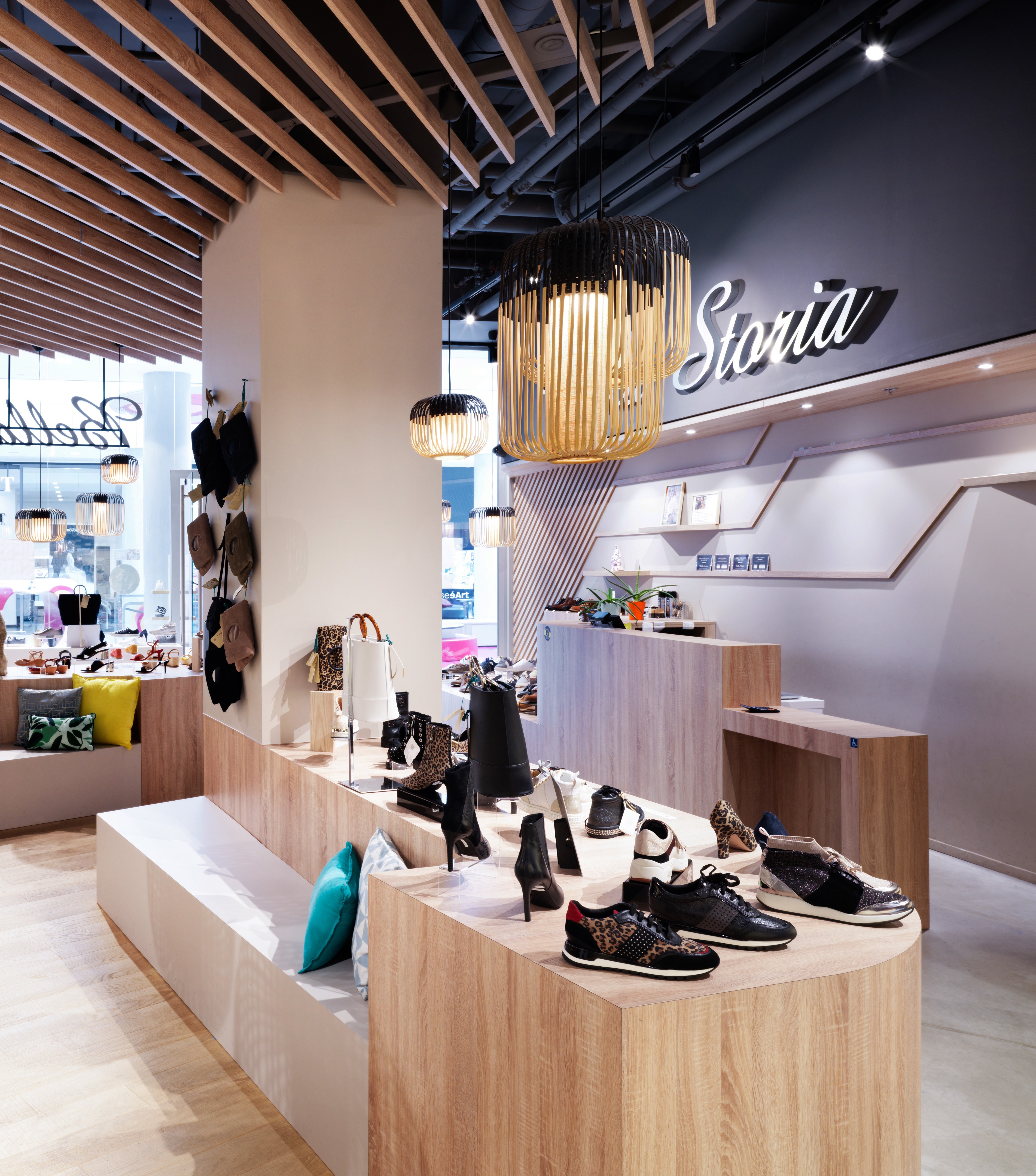 Bellastoria 鞋店-9