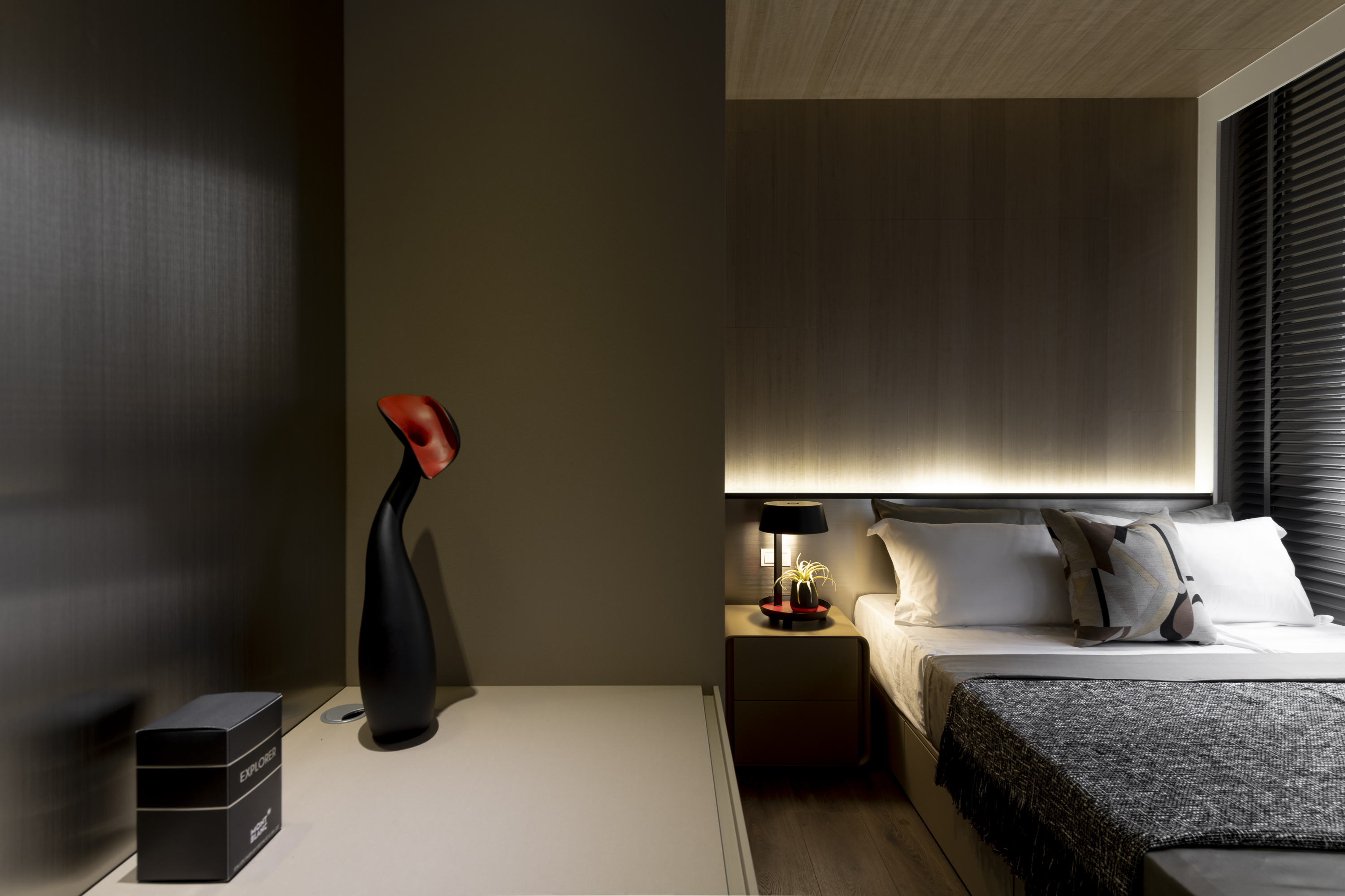 现代简约公寓｜JIXI Interior design-18