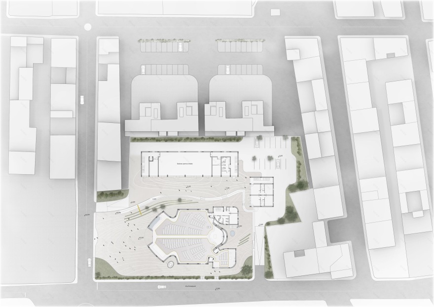 圣芭芭拉新教区综合体-11