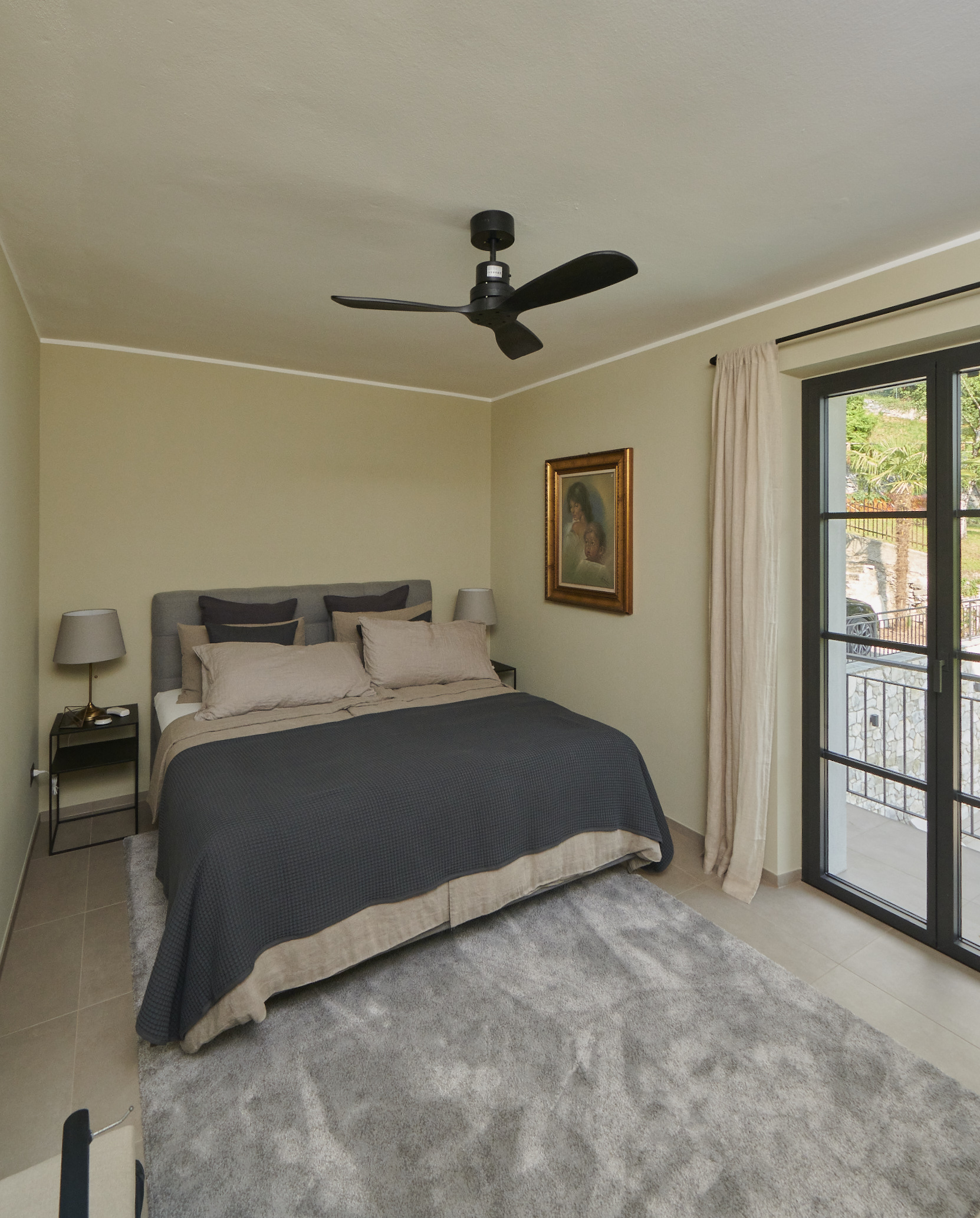 湖畔别墅温暖照明设计丨Camilla Merlini-9