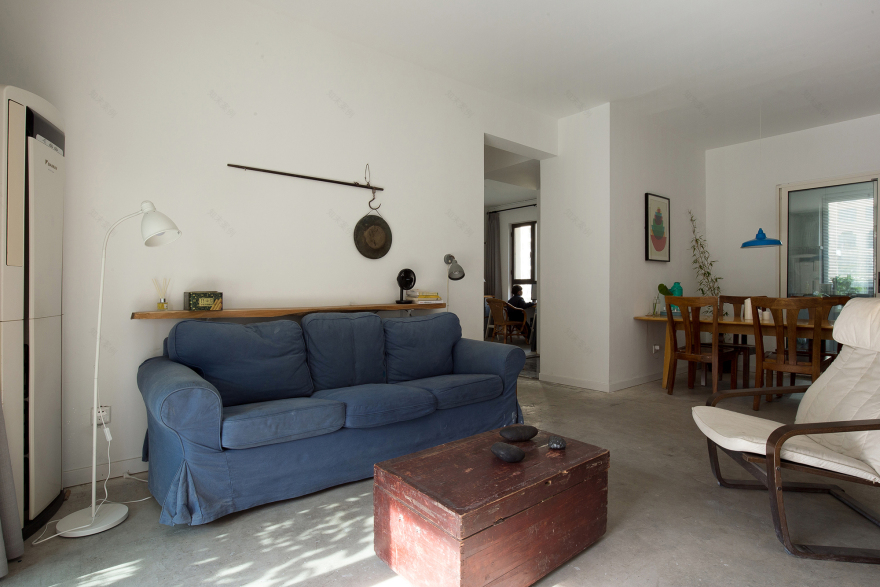 复古记忆的农村拆迁安置房设计-18