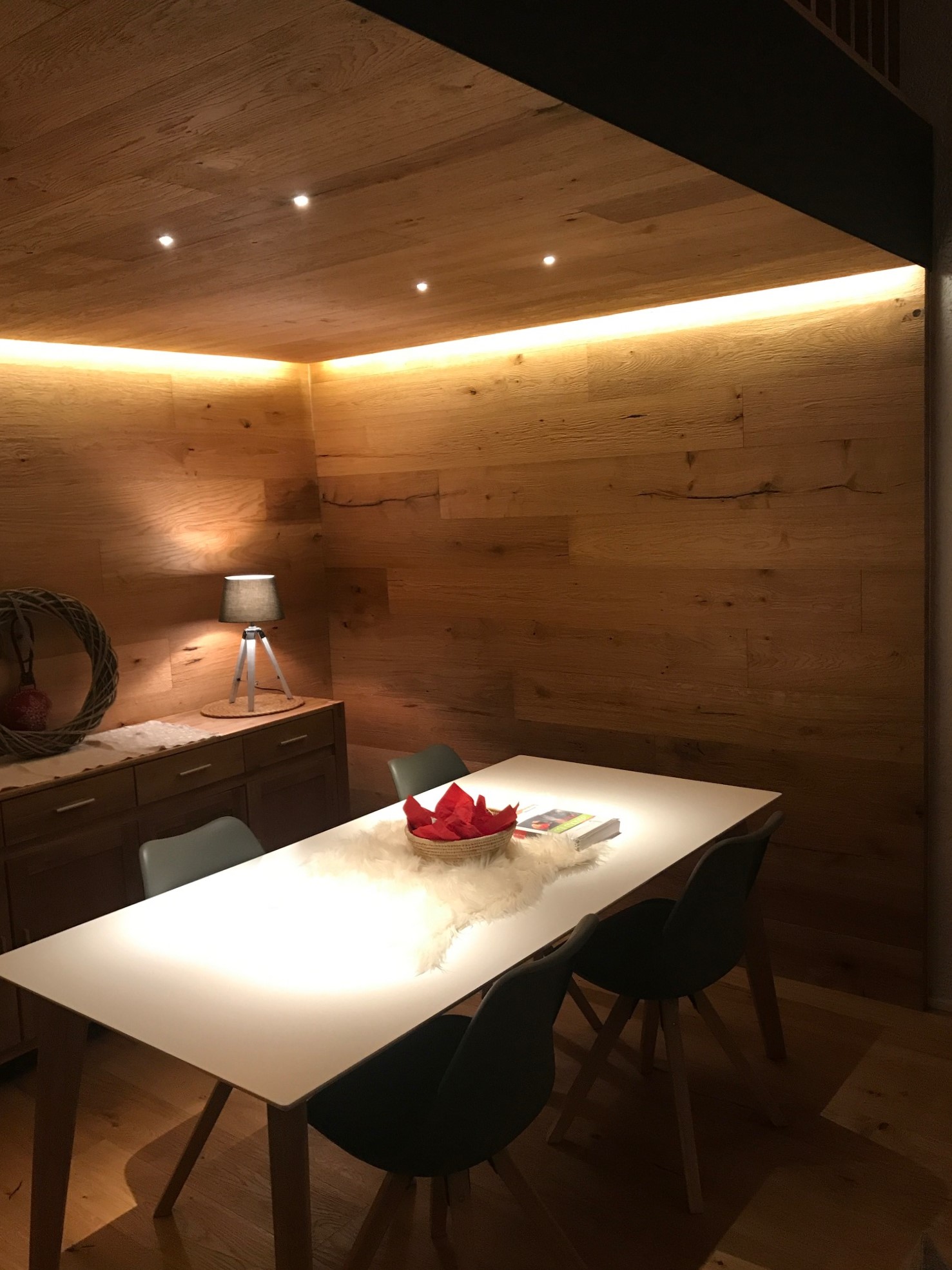 Chalet di montagna-2