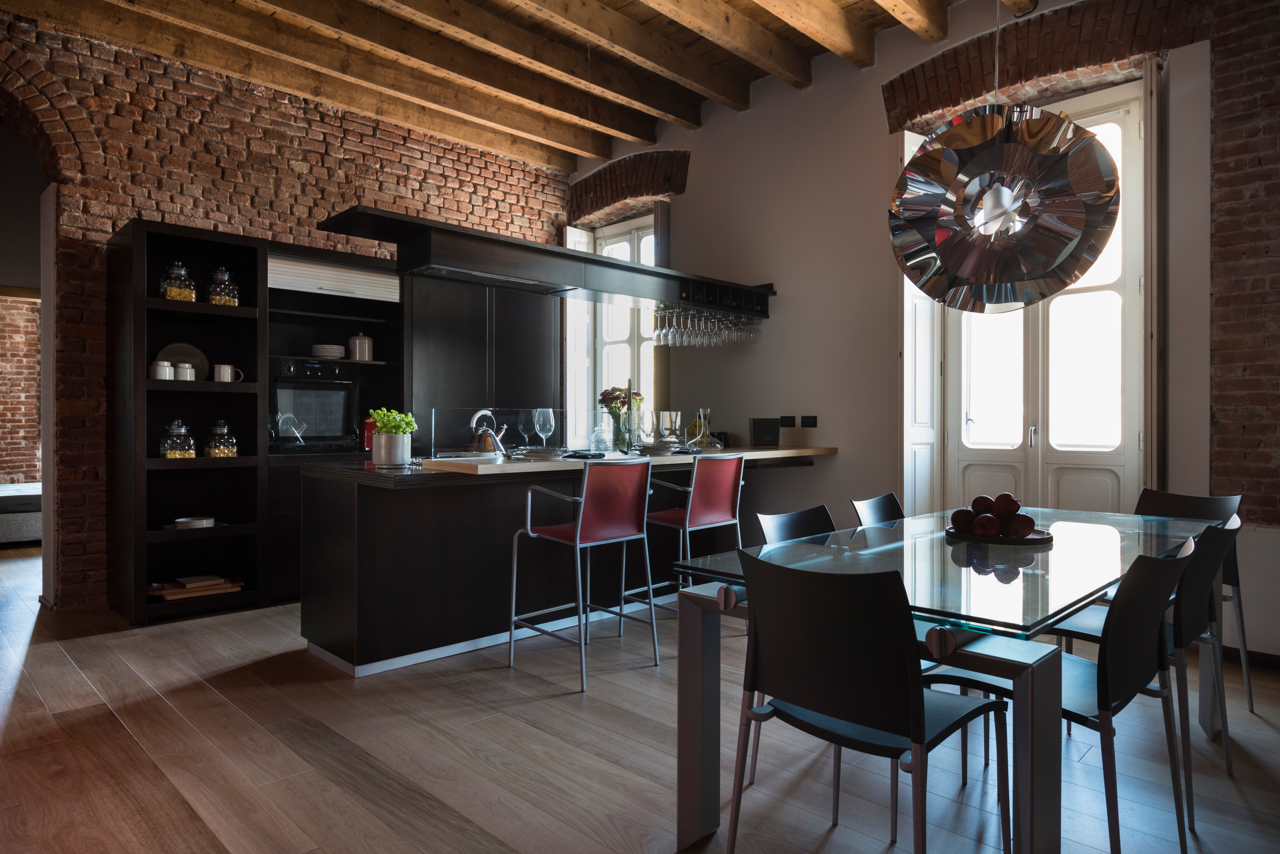 巧改公寓,打造温馨四口之家-14