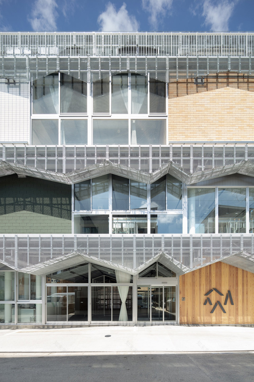 大阪 PALETTE 就业辅助设施丨日本大阪-15