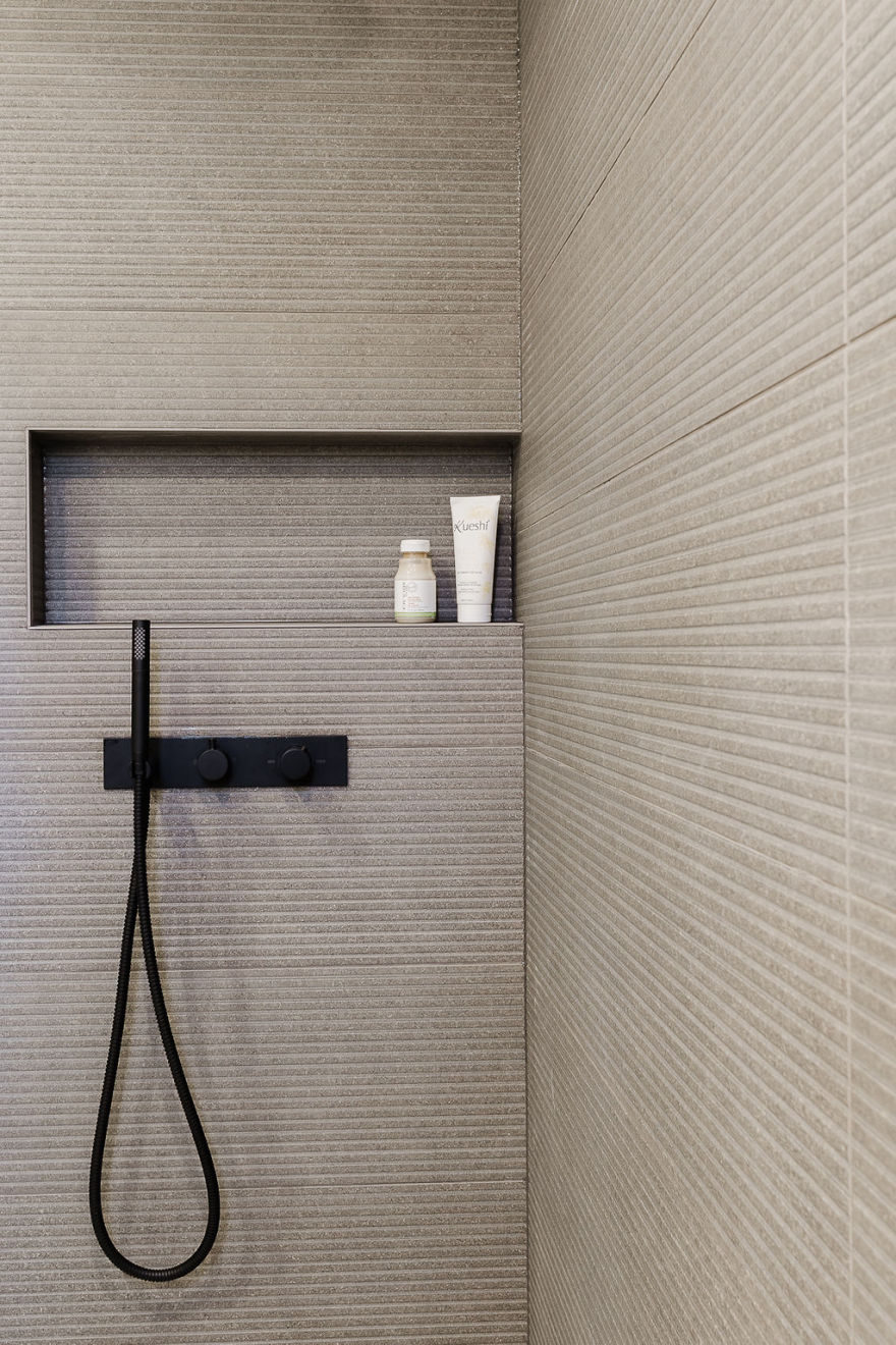 Projet Bernard 公寓设计丨Groupe Cartier-13