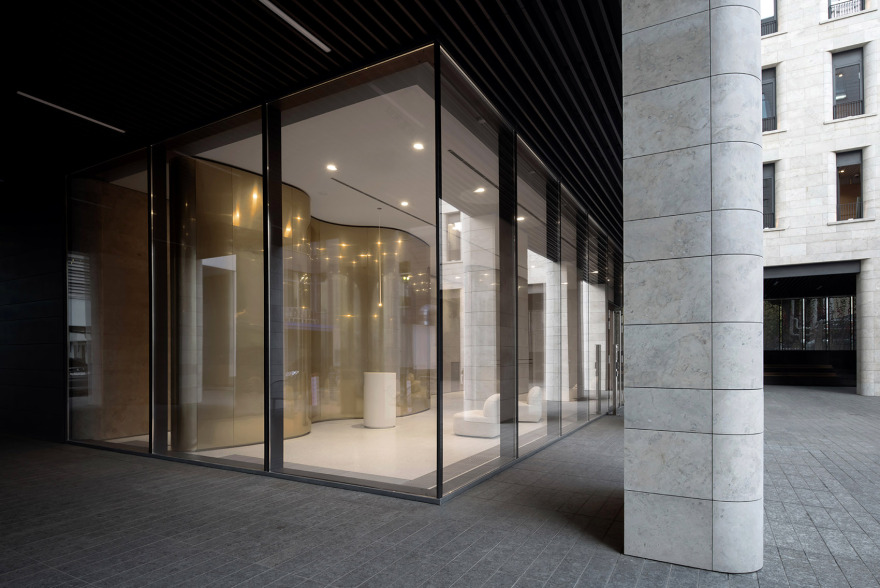 莫斯科 Cvet32 住宅楼丨俄罗斯莫斯科丨Tsimailo Lyashenko and Partners-20