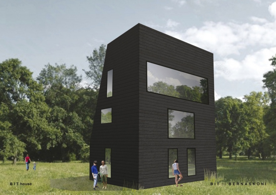 Ways of Life德国别墅集群设计-65