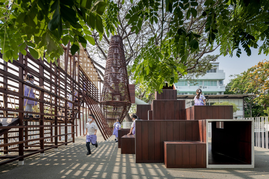 泰国 Thawsi 游乐场丨Imaginary Objects-70