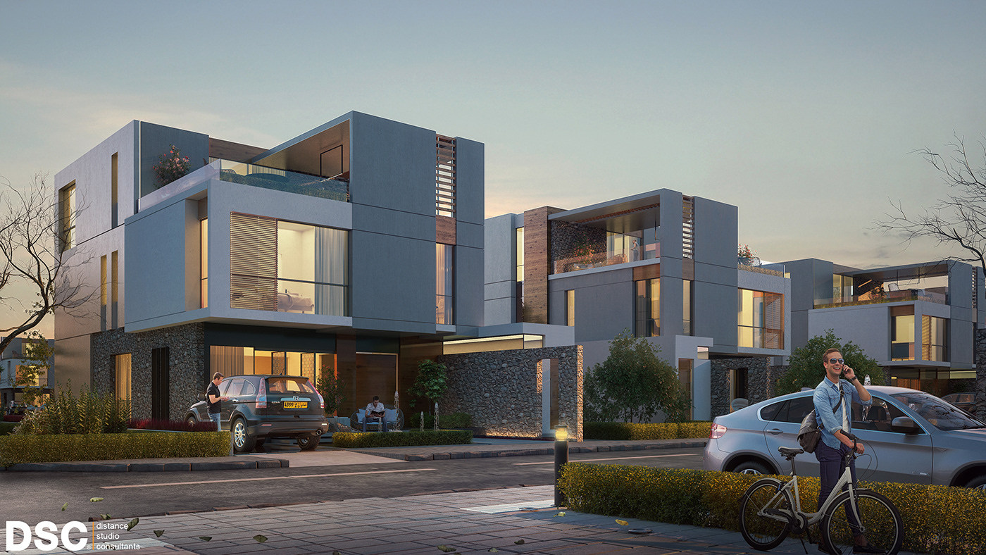 MV2 Modular Villa Exterior Design by 徐徐设计工作室-4