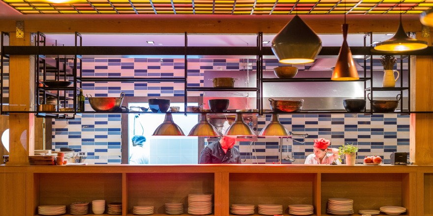 GROSU 艺术工作室丨展厅丨 IL LOCALE-35