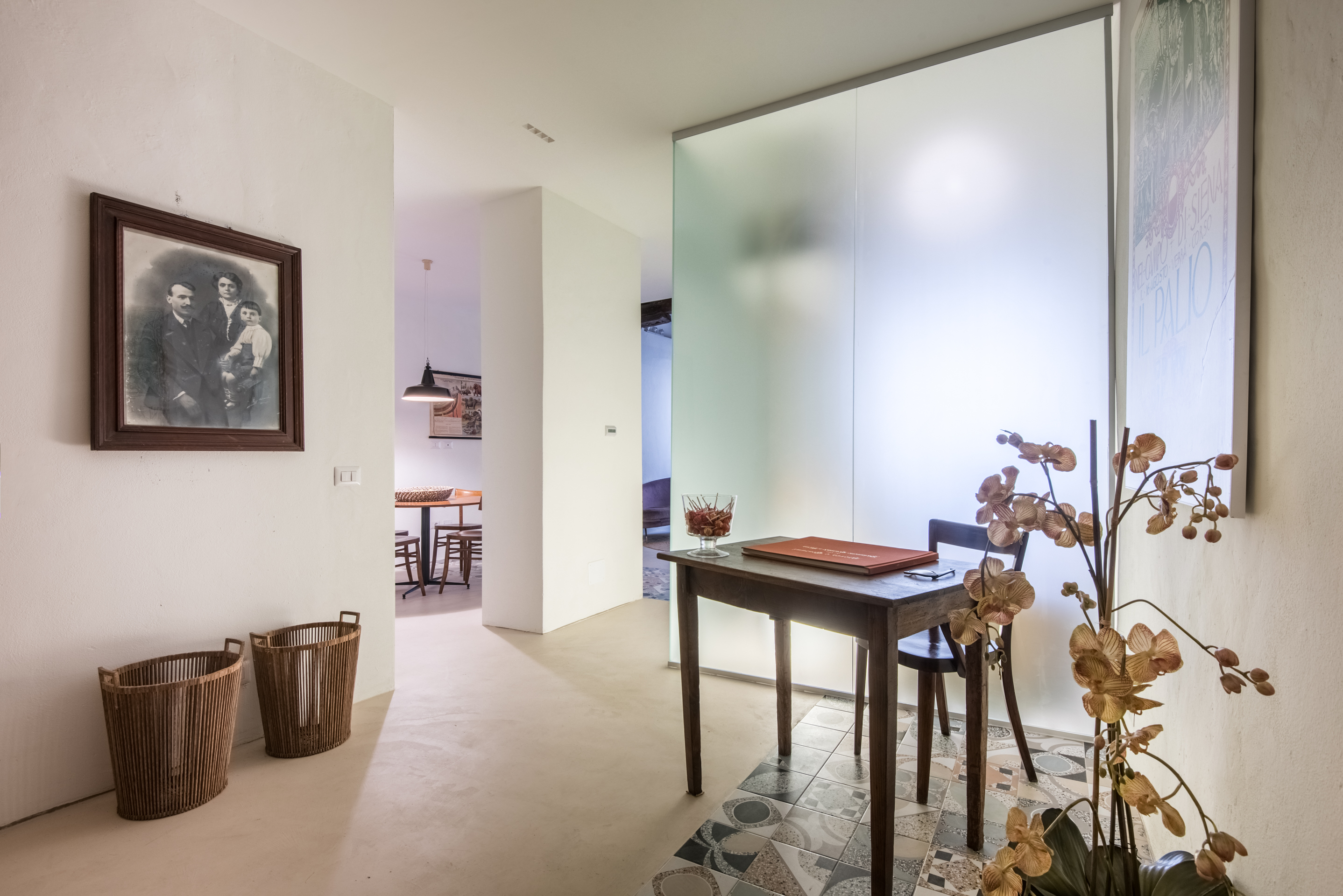 abitazione privata Siena-2