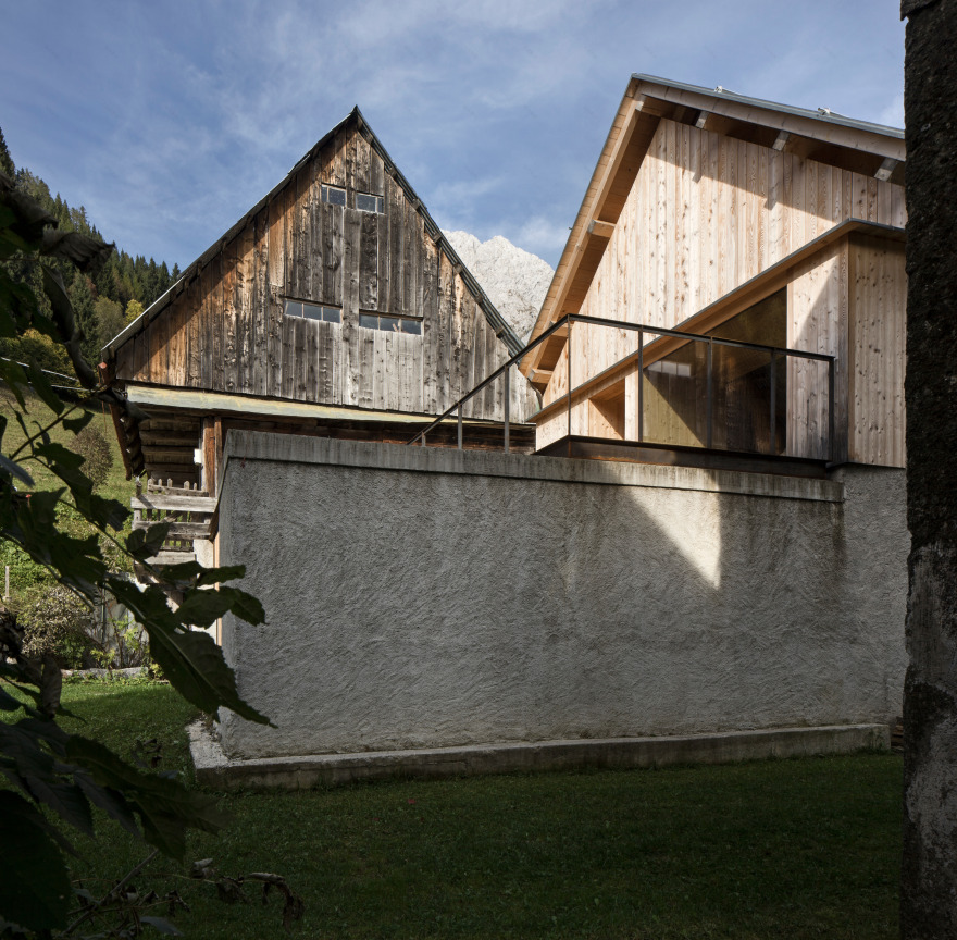 简朴与精致的碰撞 | 山地别墅设计-8