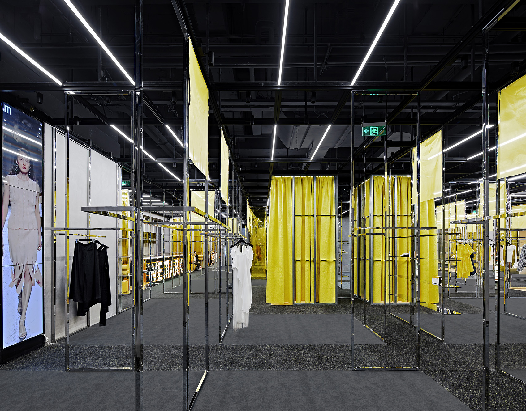 WeMarket共享零售空间设计，北京/中国独立设计师品牌联合市集-63