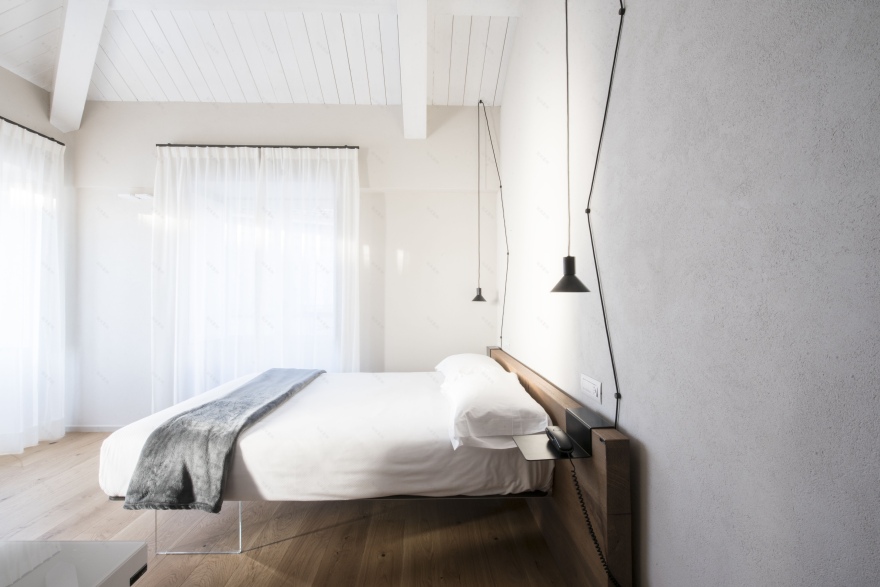 意大利 Albergo Centrale 酒店,绿色环保的改造典范-7