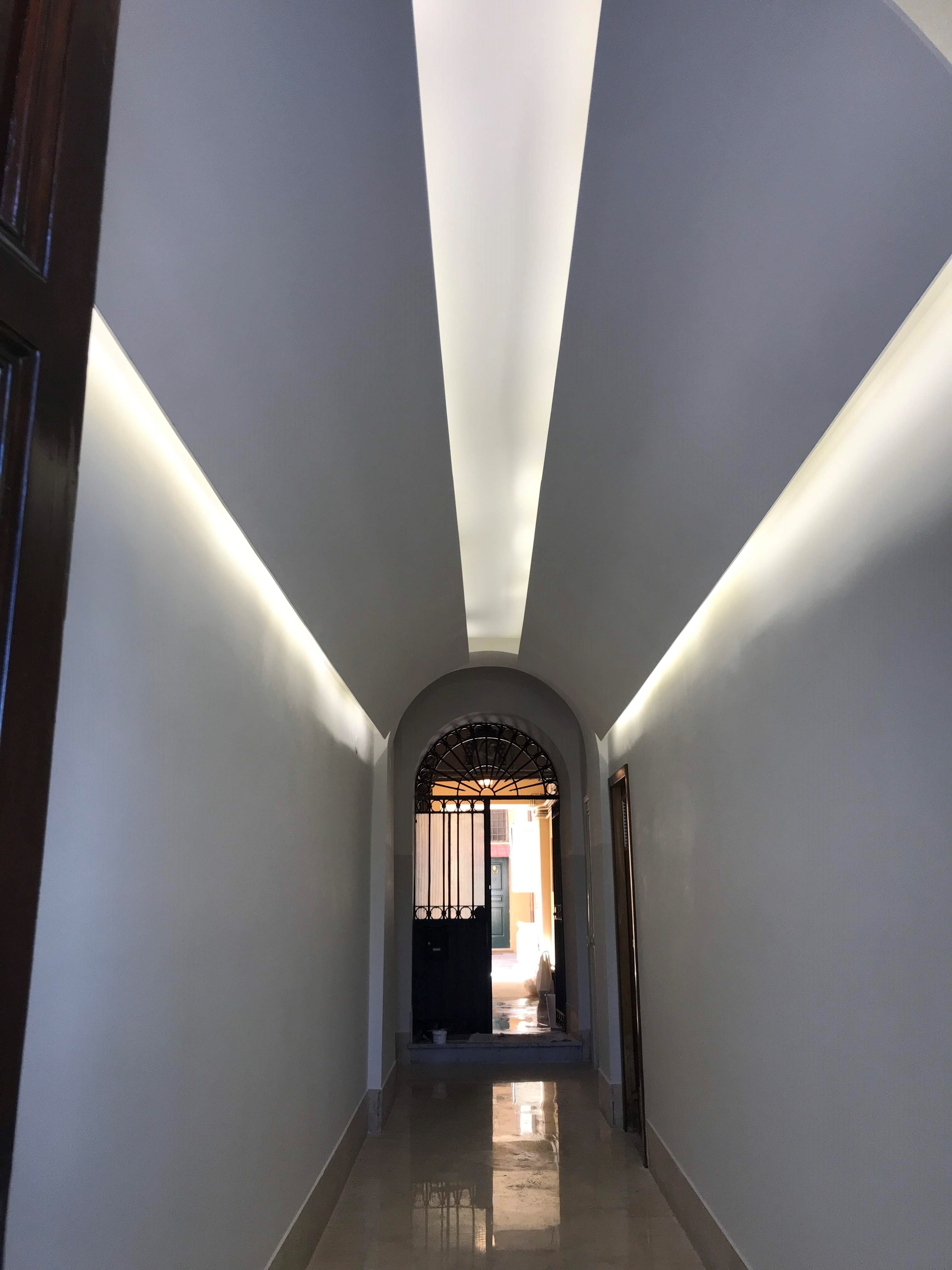 Ristrutturazione e restyling Condominio Piazza della Rovere, Roma-10