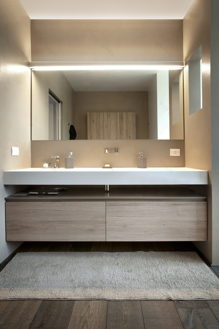 别墅 Ristrutturazione di Villa colonica del'400-24