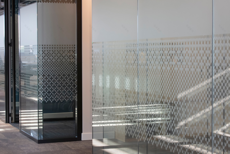 Amgen 希腊总部绿色创新办公空间设计丨希腊雅典丨A&M-9