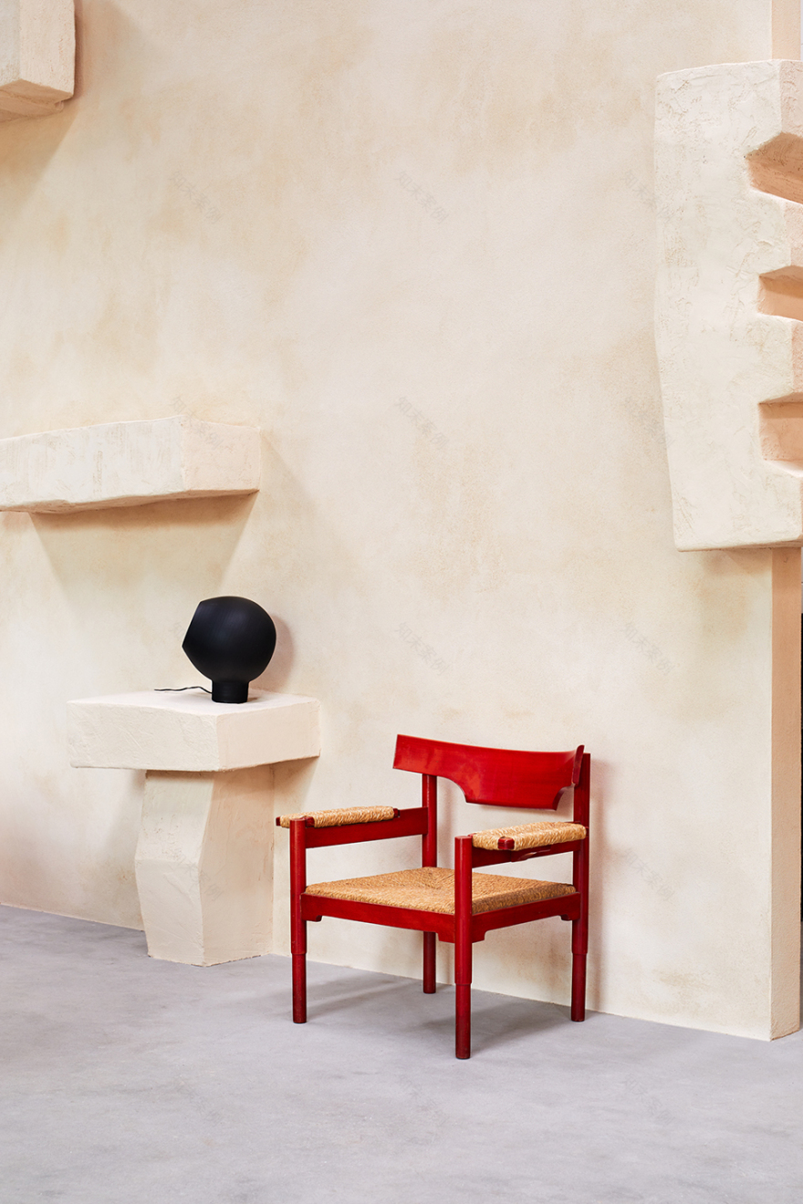 Tigmi Trading 摩洛哥风格家具展示间丨拜伦湾工作室-40