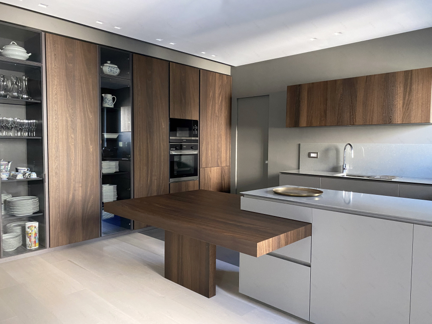 绿意盎然的城市公寓 · PARCO DE GASPERI-41