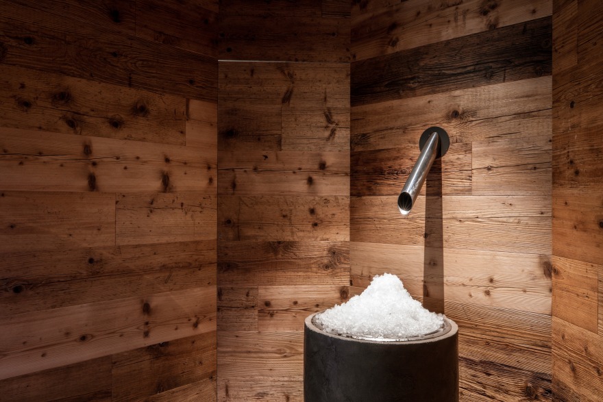 STARPOOL 洗浴中心,意大利 Cristallo Resort & Spa 重焕新生的奢华设计-26