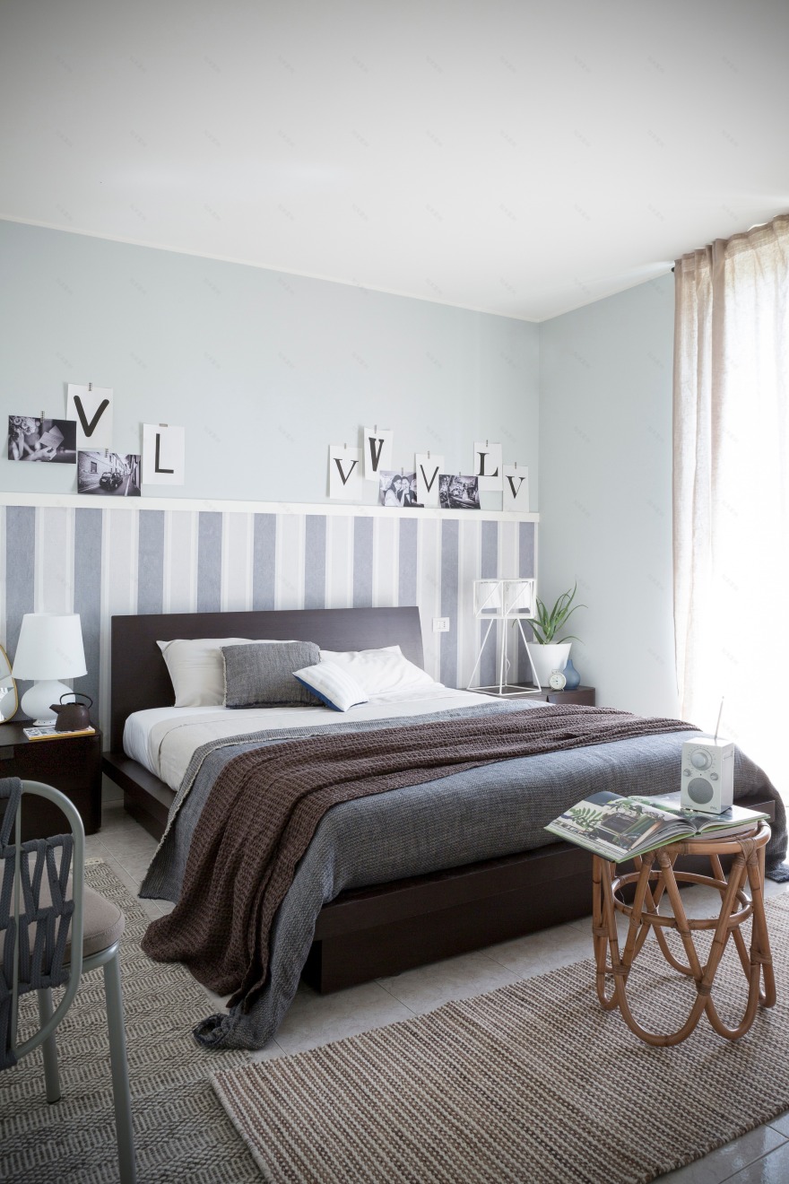 翻新乡村风,四手联弹的温馨之家丨意大利丨CasaFacile-4