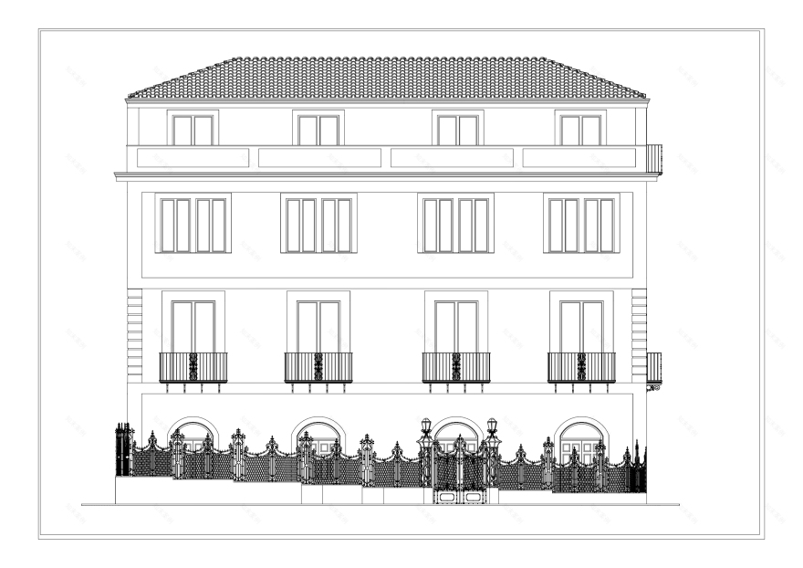 意大利 Albergo Centrale 酒店,绿色环保的改造典范-17