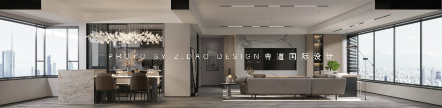 合肥御璟江山现代简约风,国际视野下的宁静空间-37