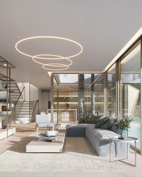 TWIN VILLAS 别墅设计丨西班牙 BAREA Arquitectos