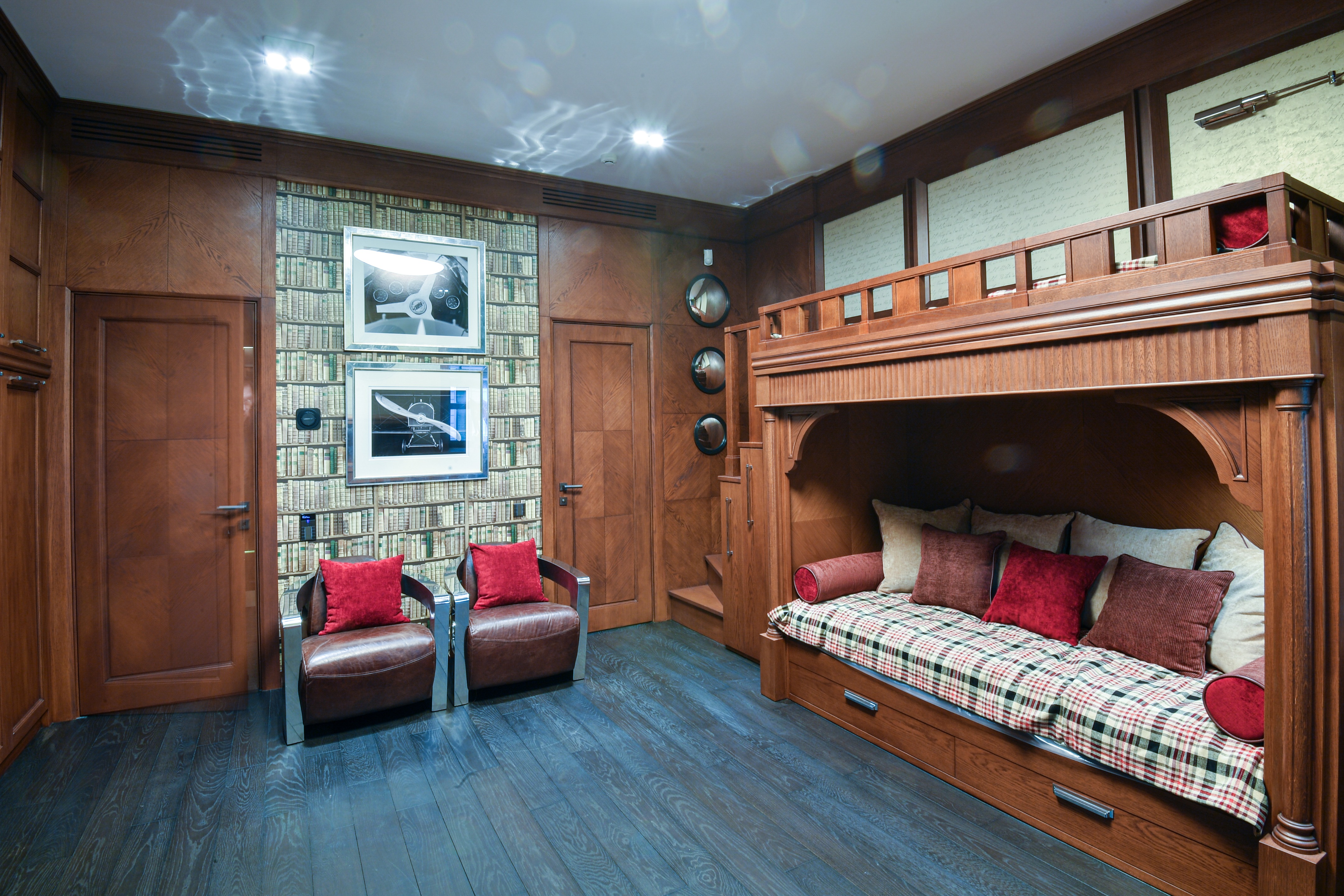 Peter Ozhiganov丨公寓丨Apartment in Moscow (Ostozhenka)-71