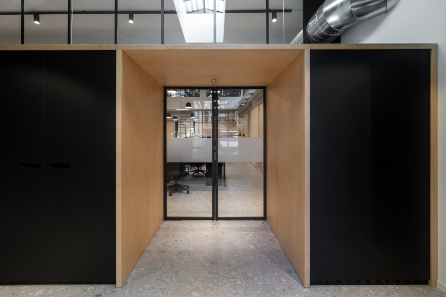 Robilant 米兰办公室翻新丨意大利米兰丨Studio Koster-15