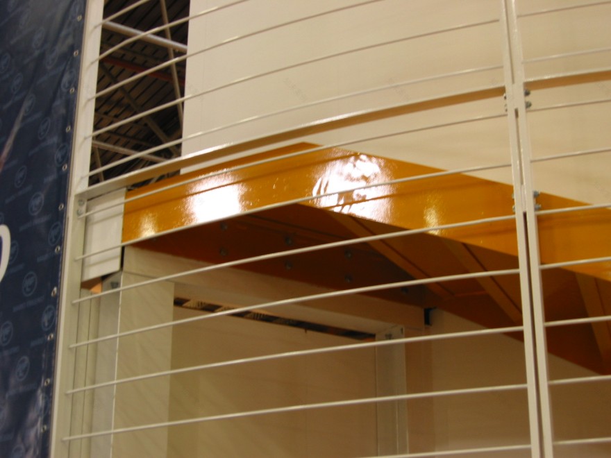 2006 年德国杜塞尔多夫国际线缆及金属线材工业展览会上,Mario Frigerio Spa 的展台设计-12