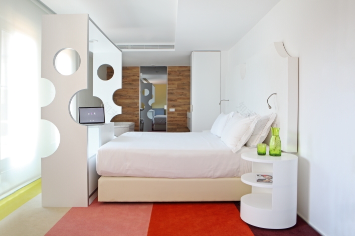 Room Mate PAU 酒店-12