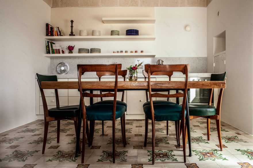 乡间别墅的重生 · 融合传统与当代的意大利风情-15