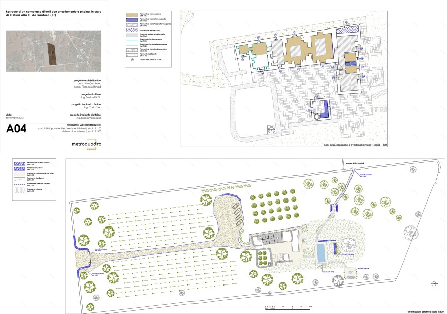 遗弃石屋变身为浪漫 SPA 度假胜地——意大利 Trullo Fichimori 案例解读-27